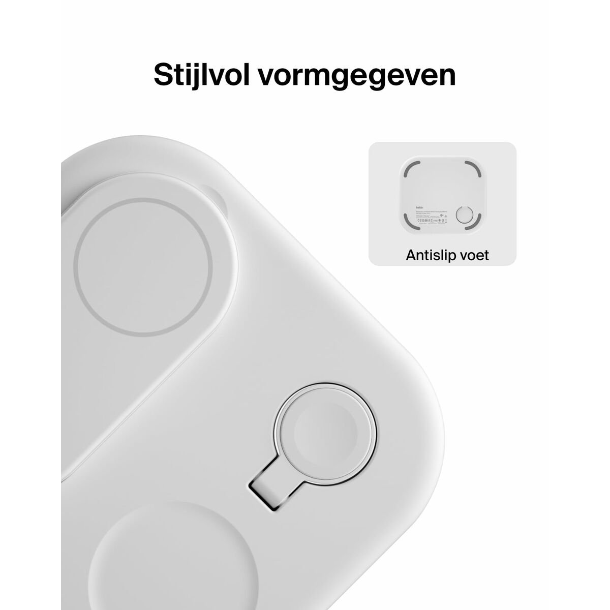 Cordless Charger Belkin WIZ029VFWH