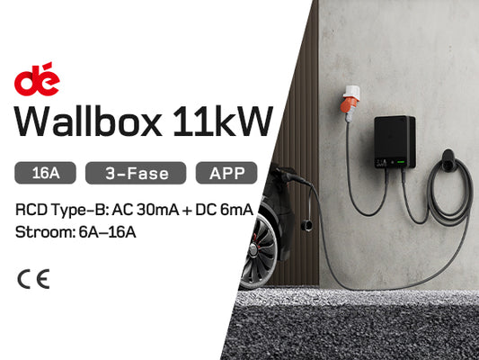 Depow Wallbox 11KW