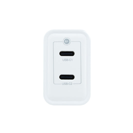 Wall Charger CoolBox COO-CUP-35CC White