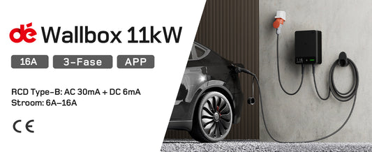 Depow Wallbox 11KW